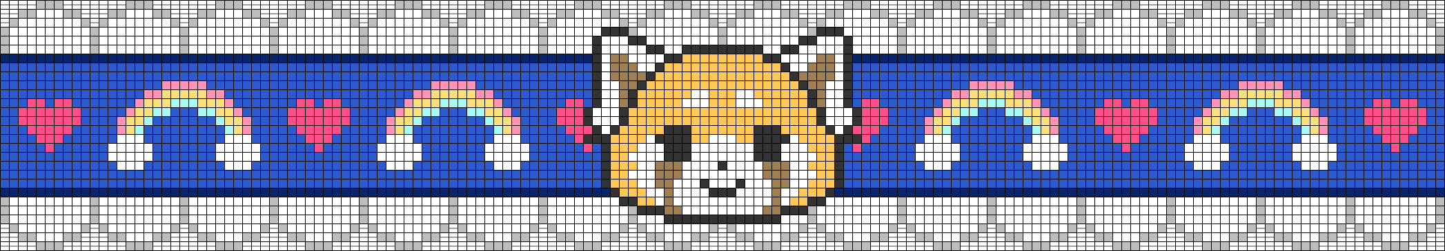 Alpha pattern #181302 preview