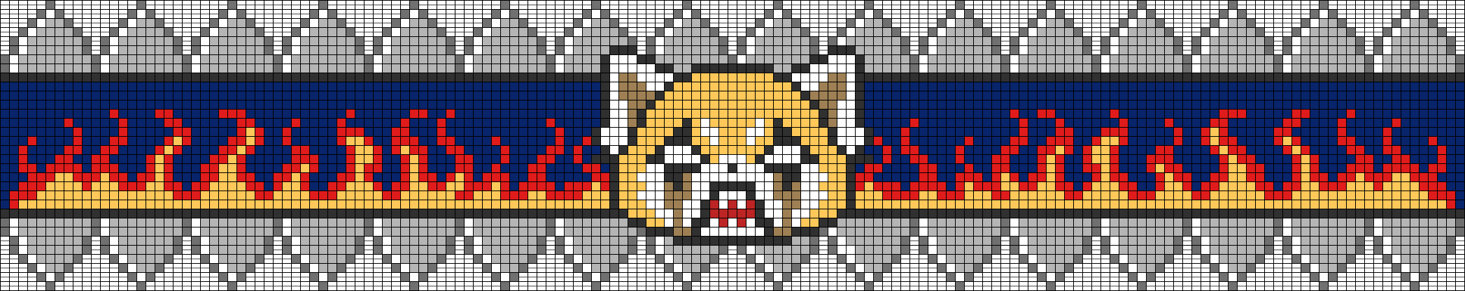 Alpha pattern #181304 preview