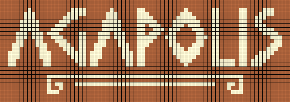 Alpha pattern #181309 preview