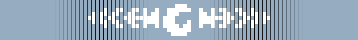 Alpha pattern #181310 preview