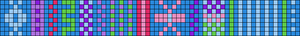 Alpha pattern #181325