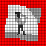 Alpha pattern #181329