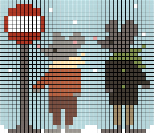 Alpha pattern #181345 preview