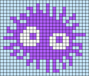 Alpha pattern #181370