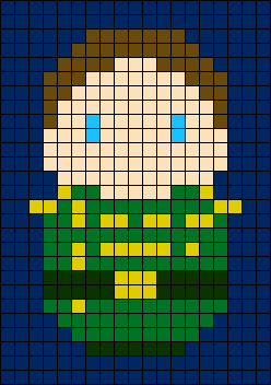 Alpha pattern #181380 preview