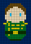 Alpha pattern #181380