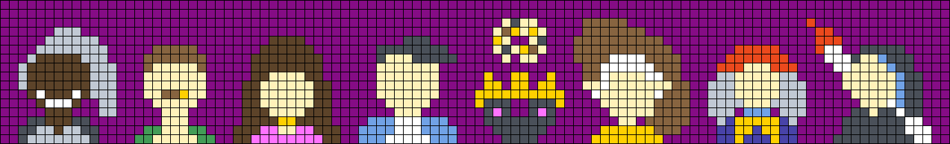 Alpha pattern #181388 preview