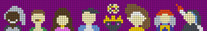 Alpha pattern #181388