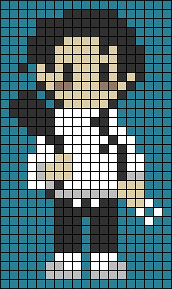 Alpha pattern #181390 preview