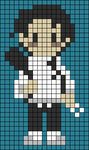 Alpha pattern #181390