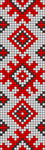 Alpha pattern #181406