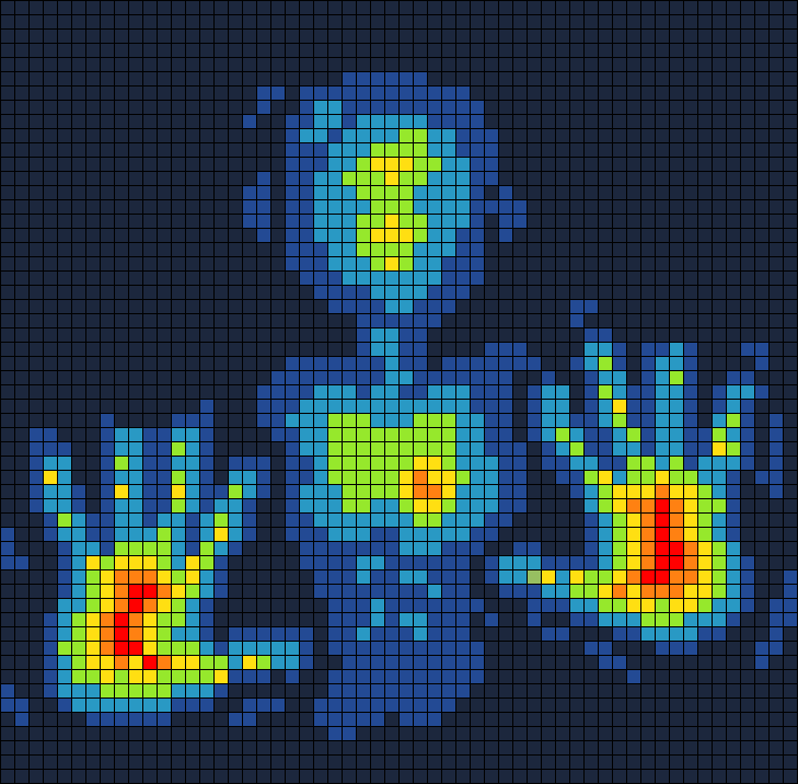 Alpha pattern #181408 preview