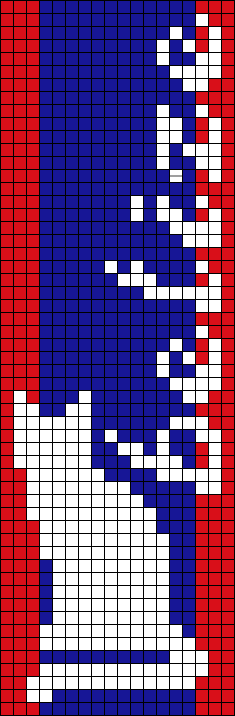 Alpha pattern #181410 preview