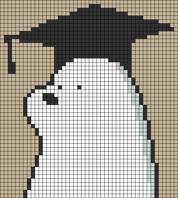 Alpha pattern #181411 preview