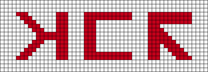 Alpha pattern #181414 preview