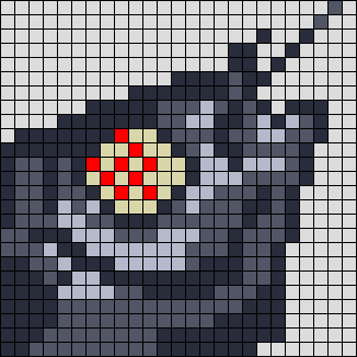Alpha pattern #181416 preview