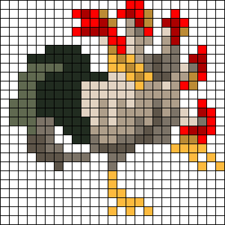 Alpha pattern #181417 preview