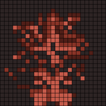 Alpha pattern #181431