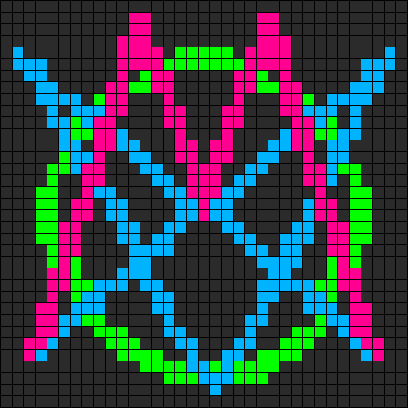 Alpha pattern #181432 preview