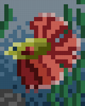 Alpha pattern #181437