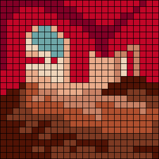 Alpha pattern #181440 preview