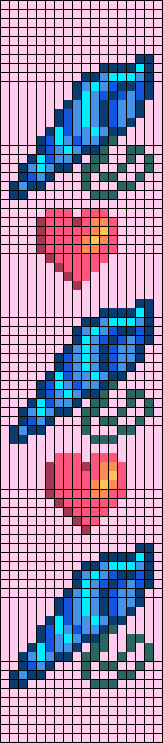 Alpha pattern #181445 preview