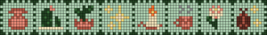 Alpha pattern #181447