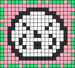 Alpha pattern #181457 preview