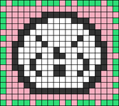 Alpha pattern #181457