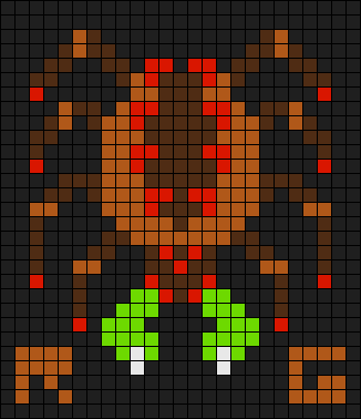 Alpha pattern #181458 preview