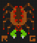 Alpha pattern #181458