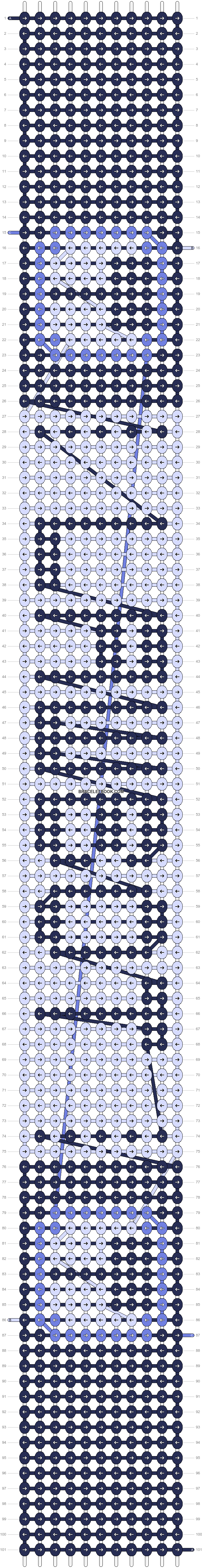 Alpha pattern #181466 pattern