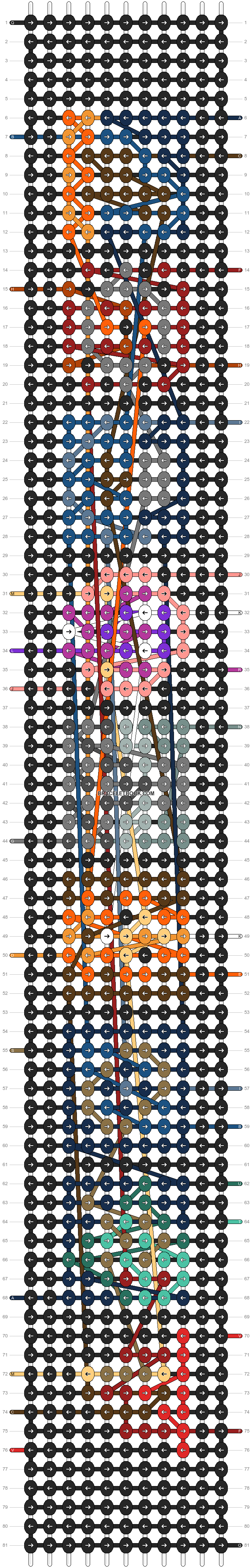 Alpha pattern #181467 pattern