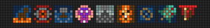 Alpha pattern #181467