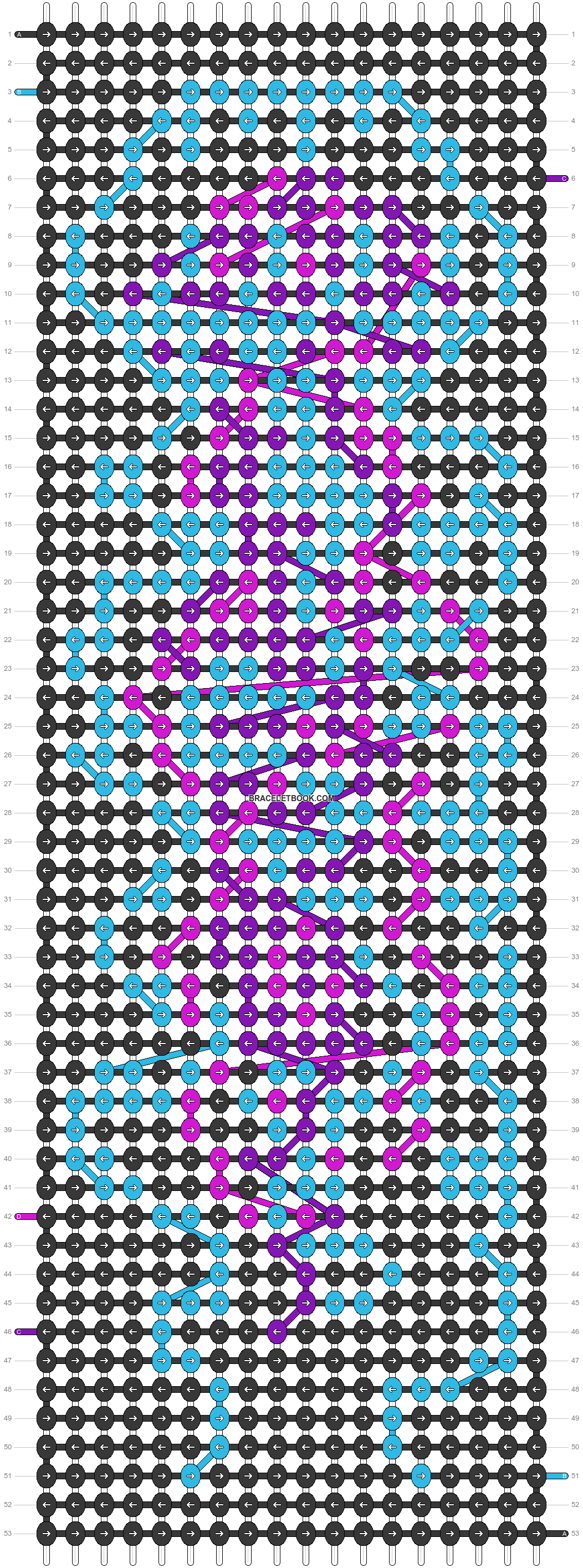 Alpha pattern #181472 pattern
