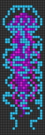 Alpha pattern #181472