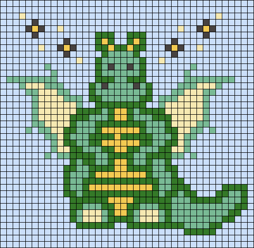 Alpha pattern #181475 preview