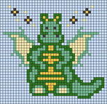 Alpha pattern #181475