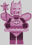 Alpha pattern #181477