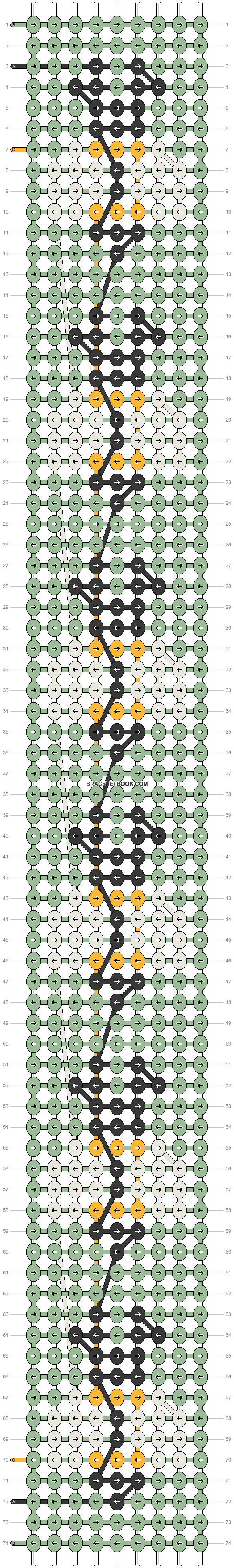 Alpha pattern #181481 pattern