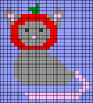Alpha pattern #181485