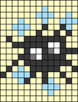 Alpha pattern #181490