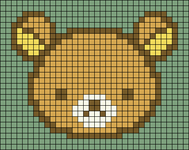 Alpha pattern #181493