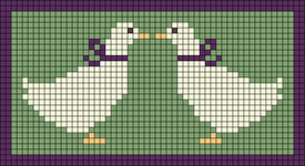 Alpha pattern #181495