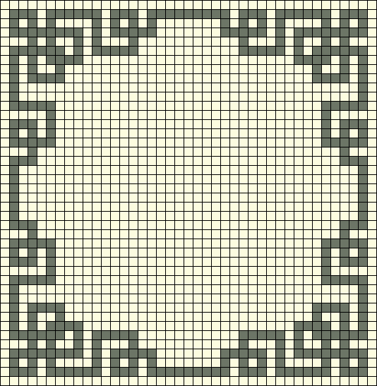 Alpha pattern #181498 preview