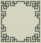 Alpha pattern #181498