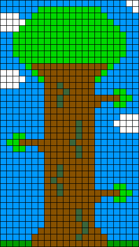 Alpha pattern #181502 preview