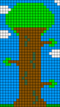 Alpha pattern #181502