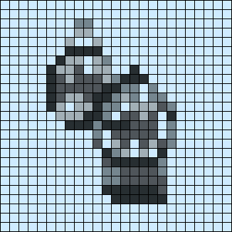 Alpha pattern #181512 preview