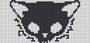 Alpha pattern #181538